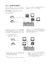 Preview for 5 page of Panasonic WJ-521 Operating Instructions Manual