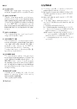 Preview for 10 page of Panasonic WJ-521 Operating Instructions Manual