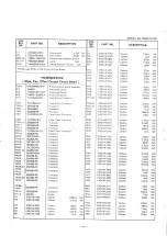 Предварительный просмотр 48 страницы Panasonic WJ-5500N Service Manual