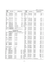 Предварительный просмотр 52 страницы Panasonic WJ-5500N Service Manual