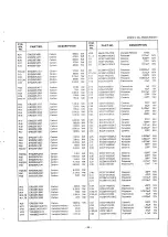 Предварительный просмотр 57 страницы Panasonic WJ-5500N Service Manual