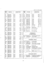 Предварительный просмотр 61 страницы Panasonic WJ-5500N Service Manual