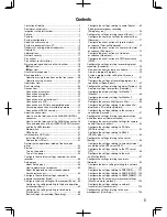 Предварительный просмотр 5 страницы Panasonic WJ-HD616/1000 Installation Manual