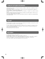 Предварительный просмотр 10 страницы Panasonic WJ-HD616/1000 Installation Manual