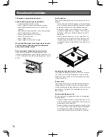 Предварительный просмотр 14 страницы Panasonic WJ-HD616/1000 Installation Manual