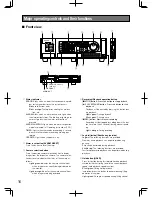 Предварительный просмотр 16 страницы Panasonic WJ-HD616/1000 Installation Manual