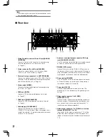 Preview for 22 page of Panasonic WJ-HD616/1000 Installation Manual