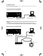 Preview for 32 page of Panasonic WJ-HD616/1000 Installation Manual