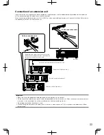 Предварительный просмотр 33 страницы Panasonic WJ-HD616/1000 Installation Manual