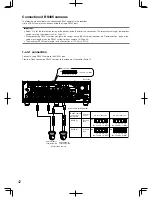 Preview for 42 page of Panasonic WJ-HD616/1000 Installation Manual