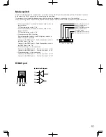 Preview for 51 page of Panasonic WJ-HD616/1000 Installation Manual