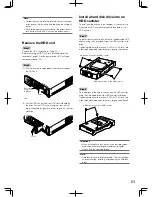 Preview for 53 page of Panasonic WJ-HD616/1000 Installation Manual