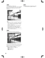 Предварительный просмотр 78 страницы Panasonic WJ-HD616/1000 Installation Manual