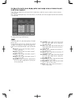 Предварительный просмотр 84 страницы Panasonic WJ-HD616/1000 Installation Manual