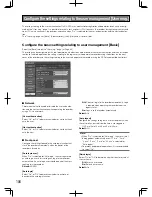 Предварительный просмотр 106 страницы Panasonic WJ-HD616/1000 Installation Manual