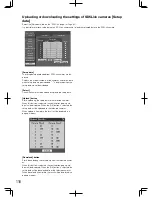 Preview for 118 page of Panasonic WJ-HD616/1000 Installation Manual