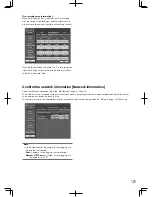 Предварительный просмотр 121 страницы Panasonic WJ-HD616/1000 Installation Manual