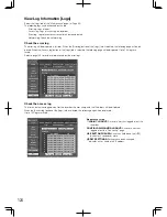 Предварительный просмотр 124 страницы Panasonic WJ-HD616/1000 Installation Manual