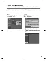 Предварительный просмотр 127 страницы Panasonic WJ-HD616/1000 Installation Manual