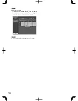 Preview for 130 page of Panasonic WJ-HD616/1000 Installation Manual