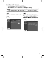 Preview for 131 page of Panasonic WJ-HD616/1000 Installation Manual