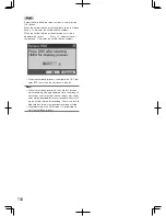 Preview for 134 page of Panasonic WJ-HD616/1000 Installation Manual