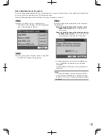 Предварительный просмотр 137 страницы Panasonic WJ-HD616/1000 Installation Manual