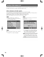 Preview for 138 page of Panasonic WJ-HD616/1000 Installation Manual