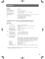 Preview for 153 page of Panasonic WJ-HD616/1000 Installation Manual