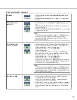 Preview for 13 page of Panasonic WJ-ND300A/10000V Operating Instructions Manual