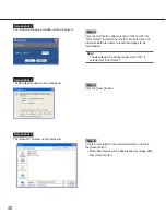 Preview for 42 page of Panasonic WJ-ND300A/10000V Operating Instructions Manual