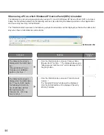 Preview for 64 page of Panasonic WJ-ND300A/10000V Operating Instructions Manual