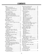 Preview for 2 page of Panasonic WJ-NV200VK Operating Instructions Manual