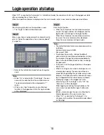 Preview for 18 page of Panasonic WJ-NV200VK Operating Instructions Manual