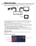 Preview for 19 page of Panasonic WJ-NV200VK Operating Instructions Manual