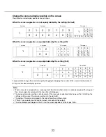 Preview for 23 page of Panasonic WJ-NV200VK Operating Instructions Manual