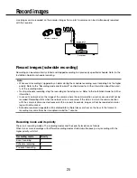 Preview for 25 page of Panasonic WJ-NV200VK Operating Instructions Manual