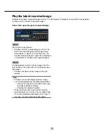 Preview for 29 page of Panasonic WJ-NV200VK Operating Instructions Manual