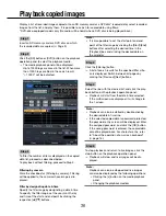 Preview for 36 page of Panasonic WJ-NV200VK Operating Instructions Manual