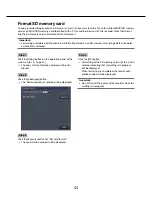 Preview for 44 page of Panasonic WJ-NV200VK Operating Instructions Manual