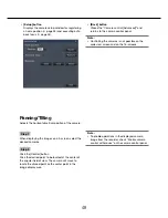 Preview for 49 page of Panasonic WJ-NV200VK Operating Instructions Manual