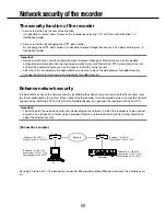 Preview for 58 page of Panasonic WJ-NV200VK Operating Instructions Manual