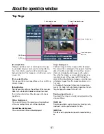 Preview for 61 page of Panasonic WJ-NV200VK Operating Instructions Manual