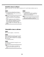 Preview for 86 page of Panasonic WJ-NV200VK Operating Instructions Manual