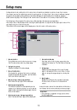 Предварительный просмотр 11 страницы Panasonic WJ-NV300K Operating Instructions Manual