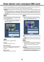 Preview for 165 page of Panasonic WJ-NV300K Operating Instructions Manual