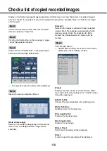 Preview for 170 page of Panasonic WJ-NV300K Operating Instructions Manual