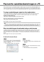 Preview for 172 page of Panasonic WJ-NV300K Operating Instructions Manual