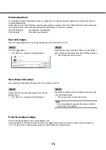 Preview for 176 page of Panasonic WJ-NV300K Operating Instructions Manual