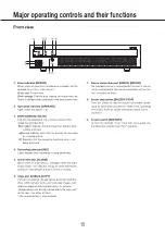 Предварительный просмотр 15 страницы Panasonic WJ-NX200K Important Information Manual